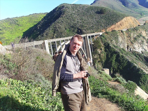 085-Bixby Creek Bridge